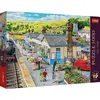 Image de TREFL PUZZLE 1000 éléments PremPlus TeaTime Train Station 10810