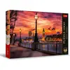 Image de Trefl Premium Plus Quality - Puzzle Photo Odyssey: Big Ben, Londres - 1000 pièces, Série de Photos Uniques, Pièces Parfaitement Assorties, pour Adultes et Enfants à partir de 12 Ans