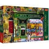Image de PUZZLE TREFL 1000 pièces PremPlus TeaTime Animal Paradise 10841
