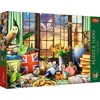 Image de PUZZLE CLUBS 1000 pièces PremPlus TTime : Tous ceux qui l'ont reçu. 10847