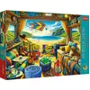 Image de PUZZLE CLUBS 1000 Pr.Pl.TeaTime : Voyage Kam. 10851