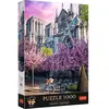 Image de TREFL Puzzle 1000 Premium Plus Odyssée photographique : La cathédrale Notre-Dame de Paris 10858