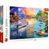 Image de Puzzle 1000 : Croisière fluviale