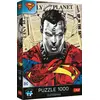 Image de PUZZLE TREFL 1000 pièces Premium Plus Superman 10884
