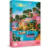 Image de PUZZLE CUBES 1000 PremPlus Siros Grèce 10893