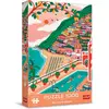 Image de CLUBS PUZZLE 1000 Premium Plus Positano Italie 10895