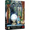 Image de Puzzle TREFL 1000 pièces PremPlus L'Apprentie Sorcière 10898