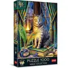 Image de Puzzle 1000 Magic Collection : Le Livre des Ombres Trefl