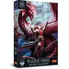 Image de PUZZLE CUBES 1000 PremPlus Magicien écarlate 10902