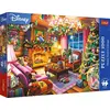 Image de Trefl PUZZLE 1000 XMAS PremPlus Chapeaux de Noël Disn..10916