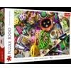 Image de TREFL Puzzle 1000 Rangement du jardin 10927