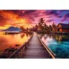 Image de Trefl Puzzle 1000 Teile Paradise IslandMix 70% Puzzle