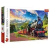 Image de TREFL Puzzle 1000 Voyage en train 10929