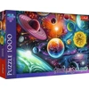 Image de PUZZLE CUBES 1000 Aventure spatiale 10931