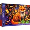 Image de PUZZLE CUBES 1000 Renard de conte de fées 10932