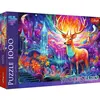 Image de PUZZLE CUBES 1000 Cerf mystique 10933