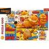 Image de Puzzle TREFL 1000 Aventures de Garfield 10935