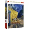 Image de CREFL PUZZLE 1000 ArtColl Terrasse café le soir 10942