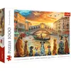 Image de TREFL PUZZLE 1000 Pieski w Wenecji 10944