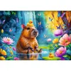 Image de TREFL PUZZLE 1000 Kapibara 10949