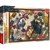 Image de Trefl, Dragon, puzzle de 1000 pièces