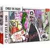 Image de Puzzle 1000 Emily in Paris : Fashion Inspirations TREFL