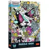 Image de PUZZLE CLUBS 1000 PremPlus Zwari. mélodies 12066