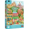 Image de Puzzle 1000 : Minuit à Rome