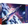Image de Puzzle TREFL Premium Plus 1000 pièces Tea Time : Space Flight 12075