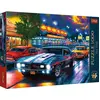 Image de PUZZLE CUBES 1000 PremPlus TeaTi. La nuit. 12076