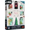 Image de TREFL PUZZLE 1000 XMAS PremPlus Laissez le pouvoir de Noël être...12087