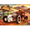 Image de S.CENA Puzzle - _1000 Premium Plus_ - HotWheels: Bone Shaker_FSC Mix 70 #37;