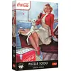 Image de TREFL PUZZLE 1000 PremPlus CocaCola Break Time.12099