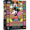 Image de Puzzle 1000 pièces Disney « Dans le rythme avec Mickey » TREFL