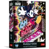 Image de Trefl, Jeu Micky Mouse Gameverse, Puzzle Premium Plus de 1000 pièces