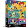 Image de Trefl, Toy Story 5, Puzzle Premium Plus de 1000 pièces