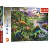 Image de TREFL PUZZLE 200 Dinosaures prédateurs 13281