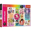 Image de Trefl Puzzle Rainbow High, puzzle pour enfants, 200 pièces, 48 x 34 cm, 13289