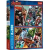 Image de Puzzle TREFL 2x200 Défenseurs du Monde Marvel The Avengers 13318