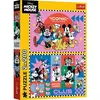 Image de Puzzle TREFL 2x200 pièces Temps entre amis 13319