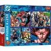 Image de TREFL Puzzle 4x250 Le Courage de Superman 13340