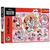 Image de Puzzle 200 - Les habitudes de Minnie Mouse 13343