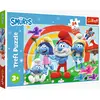 Image de PUZZLE CLUBS MAXI 24 Smer. jour/Les Schtroumpfs 14374