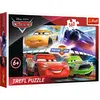 Image de TREFL Puzzle 160 Winning Race Cars3 15356