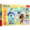 Image de Trefl TREFL DISNEY STITCH puzzle Lilo & Stitch 160 pcs