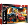 Image de Trefl 16358 puzzle Puzzle 100 pièces Véhicules