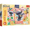 Image de TREFL Puzzle Lilo et Stitch 100 pièces Stitch et ses amis en action 16495
