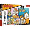 Image de TREFL Puzzle 100 Garfield paresseux 16521