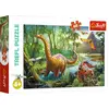 Image de CLUBS PUZZLE 60 Voyage des dinosaures 17319