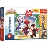 Image de Trefl 17371 puzzle Puzzle 60 pièces Autre
